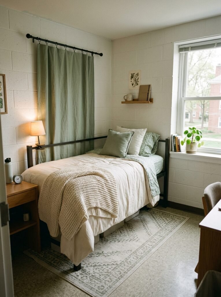 Dorm Room Decor Ideas for Small Spaces